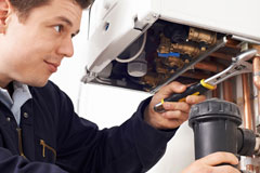 only use certified Bountis Thorne heating engineers for repair work